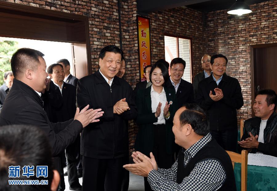 4��11����13�գ��й��������ξֳ�ί��������Ǵ��������ɽ�ڹ������С�����4��11�գ�����ɽ����������������˴�ι��й�������һ��ũ�嵳֧������ݡ��»������ �İ��� ��